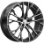 Скад 7,5x19/5x112 ET44 D66,6 Ларго (КЛ1115) Алмаз Скад 7,5x19/5x112 ET44 D66,6 Ларго (КЛ1115) Алмаз