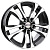 NEO 658 6,5x16 5/110 ET46 d-63,4 BD