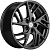 Khomen Wheels 6,5x17/5x114,3 ET45 D54,1 KHW1722 (Coolray) Gray