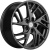 Khomen Wheels 6,5x17/5x114,3 ET45 D54,1 KHW1722 (Coolray) Gray Khomen Wheels 6,5x17/5x114,3 ET45 D54,1 KHW1722 (Coolray) Gray