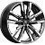 Premium Series КР014 (Lexus RX) 8x20/5x114,3 ET30 D60,1 КР014 (Lexus RX) Diamond Quartz