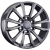 Replay 7,5x18/6x139,7 ET25 D106,1 LX125 GM (пш) Replay 7,5x18/6x139,7 ET25 D106,1 LX125 GM (пш)