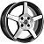 Megami 7,5x18/5x108 ET47 D65,1 AF-07 BKF