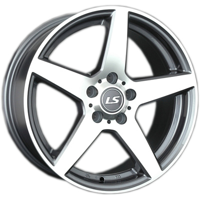 LS 7x16/4x98 ET28 D58,6 360 GMF (конус)