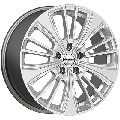 SKAD Original 7,5x18/5x110 ET46 D63,35 KL-1060 (Changan CS35 Plus New) Селена