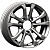 Скад 6,5x16/5x139,7 ET40 D98,5 Тундра (КЛ286) Arctic grey