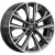 СКАД КР012 (Jetour X70 Plus/X90 Plus) 7,0x18 5/108 ET38 d-60,1 Diamond Quartz (4201518)