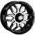 LS 7,5x17/6x139,7 ET38 D67,1 1285 BKF (конус, Колпак+лого)