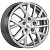 Скад 6x16/5x112 ET43 D57,1 Босфор (КЛ355) Селена