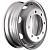 Jantsa 8/275/221/145 6,75x19,5/8x275 ET145 D221 M20 RAL9006 (JNTS) 2 850 кг