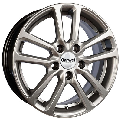 Carwel Донты 209 (Geely Emgrand) 6,0x15 5/114,3 ET38 d-54,1 SB (Арт.141603)