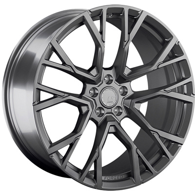 LS Forged 11x21/5x112 ET42 D66,6 LS FG07 MGM (конус, C570)