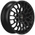 MAK APX 7,5x18 4/100 ET40 d-72 Gloss Black (F7580APGB40CC)