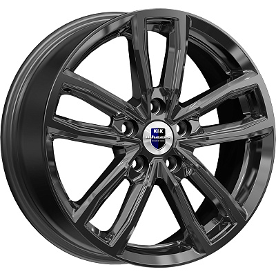 КиК 6,5x17/5x139,7 ET40 D98,1 Каланг (КС1086) Кварц