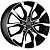 MAK 8,5x20/5x112 ET32 D66,45 Koln Black mirror