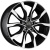 MAK 9,5x20/5x130 ET50 D71,6 Koln Black mirror MAK 9,5x20/5x130 ET50 D71,6 Koln Black mirror