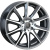 Replay 7x17/5x108 ET33 D60,1 CHR25 GMF (конус, C570) Replay 7x17/5x108 ET33 D60,1 CHR25 GMF (конус, C570)