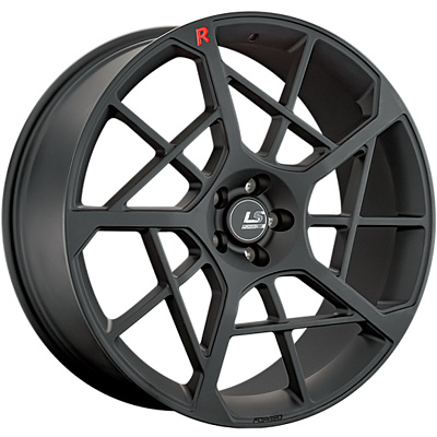 LS Forged 9,5x22/5x108 ET48 D63,3 LS FG36 MB (конус)