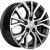 Khomen Wheels 6,5x16/5x110 ET46 D63,3 KHW1608 (Changan CS35 Plus) Gray-FP Khomen Wheels 6,5x16/5x110 ET46 D63,3 KHW1608 (Changan CS35 Plus) Gray-FP