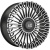 LS FlowForming 9x22/6x139,7 ET45 D100,1 RC99 MBF (конус, Колпак+лого) LS FlowForming 9x22/6x139,7 ET45 D100,1 RC99 MBF (конус, Колпак+лого)