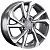 Replay 7,5x19/5x108 ET33 D60,1 CHR109 GMF (конус, C570)