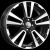 КС874 (ZV 17_Kaptur) 6,5x17 5/114,3 ET50 d-66,1 алмаз чёрный (Арт.74873) КС874 (ZV 17_Kaptur) 6,5x17 5/114,3 ET50 d-66,1 алмаз чёрный (Арт.74873)