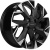 Khomen Wheels 5,5x14/4x100 ET38 D67,1 KHW1402 (Accent/Getz/i20) Black-FP Khomen Wheels 5,5x14/4x100 ET38 D67,1 KHW1402 (Accent/Getz/i20) Black-FP