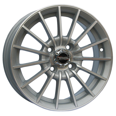 Tech Line 6x15/4x98 ET35 D58,6 532 SD