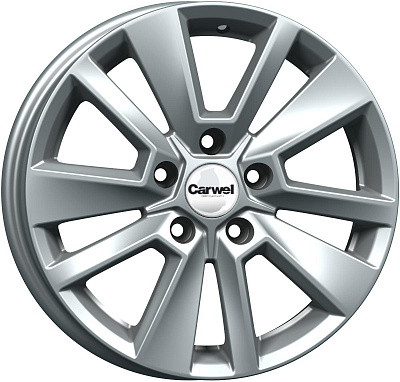 Carwel Варш 243 (Creta) 6,0x16 5/114,3 ET43 d-67,1 SB (Арт.27564)