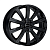 MAK Birmingham 9,5x22 5/120 ET43 d-72,6 Gloss Black (F9522IRGB43IR3)