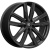 Premium Series 8x20/5x108 ET46 D63,35 КР014 (Geely Tugella) Fury black