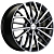 Khomen Wheels 7x17/5x110 ET46 D63,3 KHW1717 (Changan CS35/CS35 Pro) Gray-FP