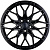 Khomen Wheels 8,5x19/5x112 ET30 D66,6 KHW1902 (BMW Front) Black