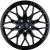 Khomen Wheels 8,5x19/5x112 ET30 D66,6 KHW1902 (BMW Front) Black Khomen Wheels 8,5x19/5x112 ET30 D66,6 KHW1902 (BMW Front) Black