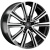 Replay 9,5x21/5x114,3 ET47 D67,1 GS5 BKF (конус, C570) Replay 9,5x21/5x114,3 ET47 D67,1 GS5 BKF (конус, C570)