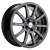 Khomen Wheels 6,5x17/4x100 ET43 D60,1 KHW1707 (Lada Vesta Cross) Gray