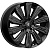 Premium Series 8x20/5x108 ET40 D63,35 HUMBER (КР1061) Fury black