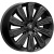 Premium Series 8x20/5x112 ET33 D66,6 HUMBER (КР1061) Fury black Premium Series 8x20/5x112 ET33 D66,6 HUMBER (КР1061) Fury black