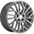 Khomen Wheels 6,5x17/5x108 ET33 D60,1 KHW1722 (Chery/Exeed) F-Silver Khomen Wheels 6,5x17/5x108 ET33 D60,1 KHW1722 (Chery/Exeed) F-Silver
