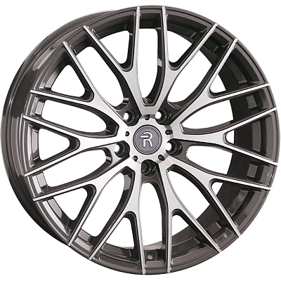 Replay 8,5x19/5x112 ET31,5 D66,6 MR299 GMF (конус, C570)
