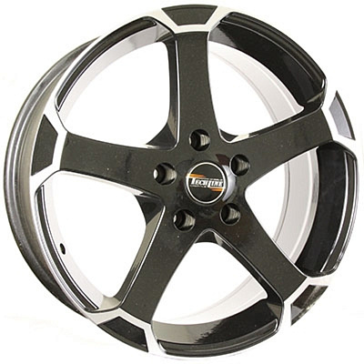 Tech Line 8x18/5x130 ET57 D71,6 802 BDm