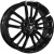 Khomen Wheels 7x18/5x114,3 ET40 D64,1 KHW1812 (Haval F7/F7x) Black Khomen Wheels 7x18/5x114,3 ET40 D64,1 KHW1812 (Haval F7/F7x) Black