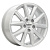 Carwel Тинаки 1706 (CX-5) 7,0x17 5/114,3 ET50 d-67,1 SLT (Арт.36676)