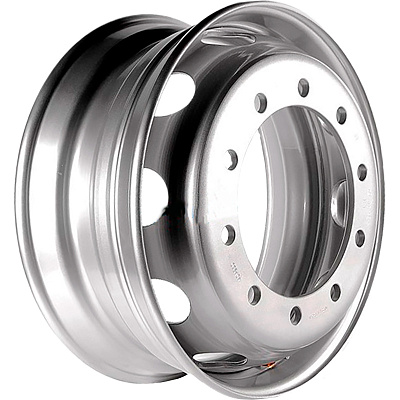 SRW 10/225/176/140 7,5x19,5/10x225 ET140 D176 M22DS36 Silver (3197550)