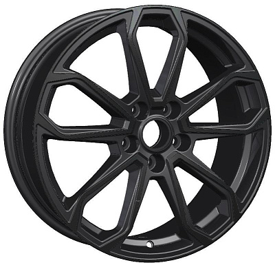 Carwel Юкон 1816 (Mazda CX-5/Kia Seltos) 7,0x18 5/114,3 ET45 d-67,1 BL (Арт.138639)