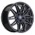 Khomen Wheels 8,5x19/5x114,3 ET30 D60,1 KHW1904 (RX/NX) Black matt