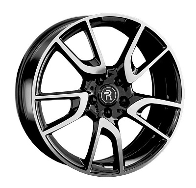 REPLAY MR256 8,0x19 5/112 ET52 d-66,6 BKF (097669-160721006)