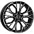 MAK 8x18/5x108 ET45 D72 Stilo Black mirror
