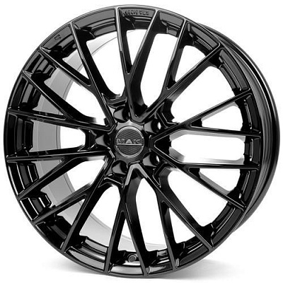 MAK Speciale 8,5x19 5/108 ET48 d-72 Gloss Black (F8590ECGB48GG4)