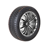 285/50 R20 Powertrac Racing Pro 116W XL